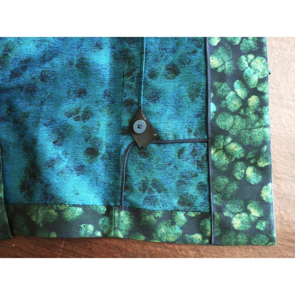 NWT COS Women 2 Tailored Jacquard Lady Coat - Picture 8 of 14